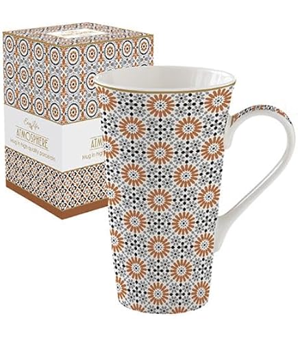 Easy Life COFFRET 1 MUG GEANT 60CL EN PORCELAINE R1462#EQUA Easy Life COFFRET 1 MUG GEANT 60CL EN PORCELAINE R1462#EQUA