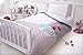 baroo Sweetpea Cotbed Duvet Cover and Pillowcase Set