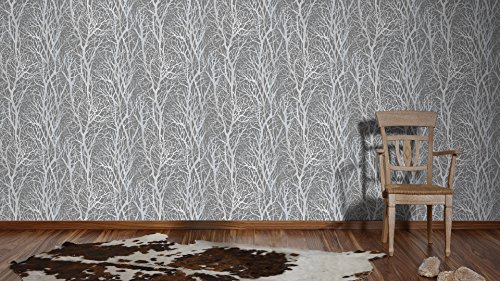 A.S. Creation Vlies Tapete Kollektion Life 3, grau, 300943 - 3