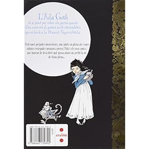 L' Ada Goth i el concurs estrambòtic