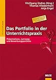 Image de Das Portfolio in der Unterrichtspraxis: Präsentations-, Lernweg- und Bewerbungsportfolio (Beltz Pra