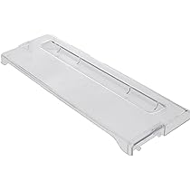 Porta Congelatore Per AEG Electrolux 2063754028 - Dimensioni 47x19.3cm, Con Guarnizione, Colore Bianco - Foto 9