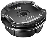 vw soundsystem beats KLEIN, PRAKTISCH, KRAFTVOLL - Das sind die Attribute des neuen RES11 Reserverad-Aktiv-Subwoofers. Einfachste Montage, versteckt im Inneren des Ersatzrades. Hochwertig gefertigt im edlen Aluminiumdruckgehäuse inklusive Kabelfernbedienung, Montagezubehör und Anschlusskabelset. Der kraftvolle Allrounder für alle die mehr wollen, ohne große Aufwendungen und ohne Platzverlust - versteckt, 100% reversibel!