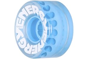 RIEDELL Radar Energy Roller Skate Wheels 57mm (Set of 4)