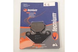 Plaquette de frein Tecnium compatible avec Quad TGB 550 Target Irs 2010 à 2011 AR