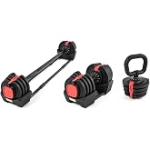 Liveup LS2324 3 Function Weight Set