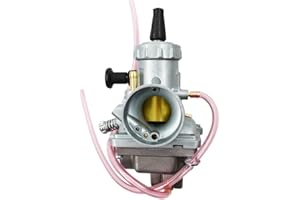 ALL-CARB Carburetor Replacement for Yamaha Blaster 200 YFS200 1988-2006 TTR125 2000-2004 YZ80 1981-2001 DT175 1976-1981 BW200 1985-1988 28mm