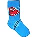 Boys Baby, Toddler & Childrens Disney Pixar Cars Novelty Socks (3 Sizes) (UK Infant 6-8.5 (EUR 23-26), Disney Cars Blue)