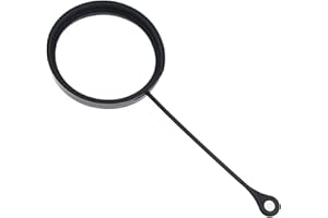 HAFRILY Fuel Cap Retaining Strap for Benz OE A2214700705 Fuel Cap Rubber Line Door for Mercedes Benz W204 W211 W205 W212 W203 W176 W220 W171 W172 W169 W245 X204 (Old Model)