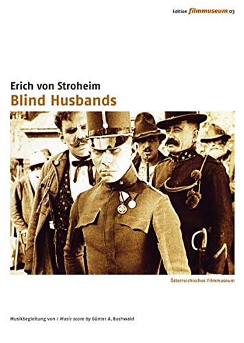 Preisvergleich Produktbild Blind Husbands (Die Rache der Berge)