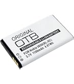 vhbw Akku Ersatz für Nokia BL-5CA, 0106G20624418, BL-5C