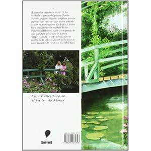 Linna En El Jardin De Monet/Linnea in Monets Garden