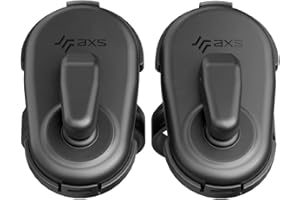 Sram eTap AXS Wireless Blips elementy sterujące skrzyni biegów uniseks dla dorosłych, czarny, jeden rozmiar