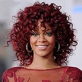 Hitzebeständige Faser, kann gekräuselt und gewaschen werden;