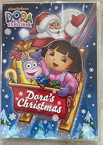 Dora The Explorer - Daras Christmas (Movie DVD)