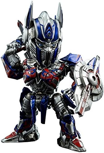 Hybrid-metal-figuration transformers lost age #021 Optimus Prime height approx. 15 cm with gold painted action figure