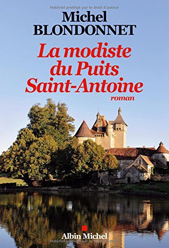 couverture de : La modiste du puits Saint-Antoine
