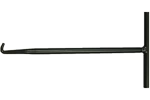 MZA MEYER-ZWEIRADTECHNIK GMBH MZA Montagehaken zur Demontage und Montage von Federn, zum Spannen, Einhängen - gekröpftes Ende