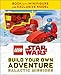 Produktbild LEGO Star Wars Build Your Own Adventure Galactic Missions (LEGO Build Your Own Adventure)