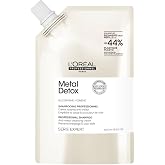 L'Or&eacute;al Metal Detox Shampoo Refill for Dyed, Damaged and Lightened Hair, 1000 ml
