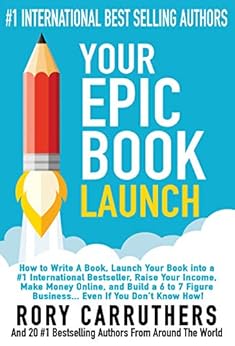 Your Epic Book Launch