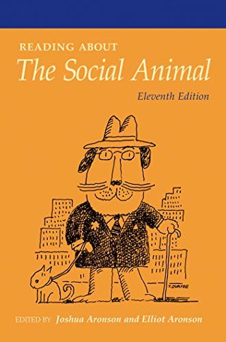 Readings about The Social Animal