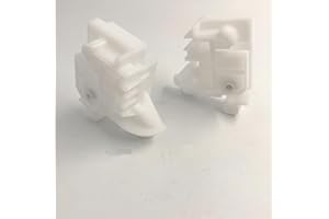 E ELECTROTODO REPUESTOS Y PEQUEÑO ELECTRODOMESTICO ELECTROTODO Guías (pack) de bisagra compatibles con lavavajillas Fagor, Edesa, Aspes