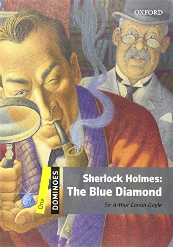 Dominoes 1 Sherlock Holmes The Blue Diamond Pack