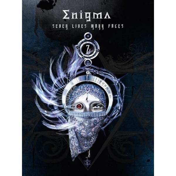 Enigma : A Posteriori: Amazon.fr: ENIGMA: DVD et Blu-ray