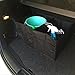 Price comparison product image MPTECK @ Trunk Organizer Foldable Collapsible Storage Organiser Tidy Storage Box Basket Container with Handles for Car, SUV, Van, and Truck