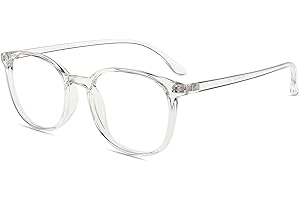 Firmoo Lunettes Anti Lumière Bleue, Lunette Anti Lumiere Bleue de Lecture pour écran Ordinateur PC Gaming, Lunettes de Repos Anti Lumière Bleue Homme/Femme