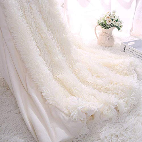 Faux Fur TV Decorative/Blanket Air Conditioning Blanket Microfibre Fleece Blanket Fleece Soft Silky Faux Fur TV Decorative/Blanket Air Conditioning Blanket Microfibre Fleece Blanket Fleece Soft Silky