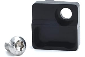 ZINE Beer Your Bike - HDM Cover mit Flaschenöffner | High Direct Mount, Antriebsstränge, schwarz, One Size