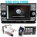 Produktbild 6,5"MIB Autoradio für VW Golf 7 MK7 VII Passat B8 Bluetooth SD-Karte, Speicherkarte Carplay MirrorLink Touchscreen