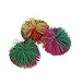 Produktbild NUOLUX 3 Stück Koosh Ball Stress Spielzeug Stringy Spiel Ball