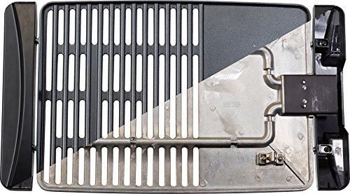 XXL Tischgrill 2 in 1 - 4