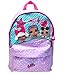 Produktbild LOL Surprise 601368TSF Rucksack, 43 cm, Mehrfarbig
