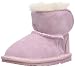 Emu Unisex-Baby Toddle First Walking Shoes B10737 Pink 12-18 Months, 17 EU, Regular