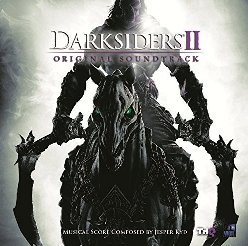 Preisvergleich Produktbild Darksiders II by Original Video Game Soundtrack