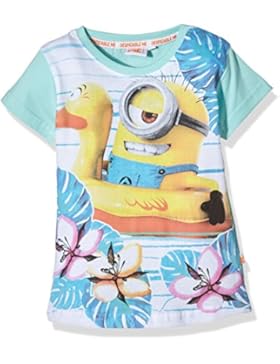 Universal T-shirt Minions, Maglietta da bambine e ragazze