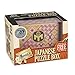 Produktbild Mensa - japanische Puzzle Box - WSFIQ.1051 - WOW! Stuff.