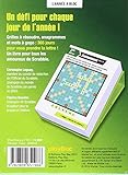 Image de CALENDRIER - SCRABBLE EN 365 JOURS