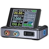 FNIRSI DPS-150 Programlanabilir Mini Taşınabilir DC G&uuml;&ccedil; Kaynağı
