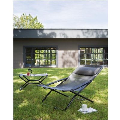 Lafuma lfm2718/3466 Nächsten Fuß Hocker – beige - 2