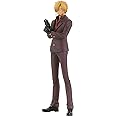 Banpresto - One Piece DXF - The Grandline Men - Wanokuni Vol.20 Statue, nero