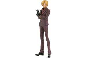 Banpresto - One Piece DXF - The Grandline Men - Wanokuni Vol.20 Statue, nero