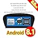 Price comparison product image ROADYAKO 8.8Inch Head Unit For BMW 5 Series E60 2005 2006 2008 2008 2009 2010 Android 8.1 Car CD Radio Stere GPS Navigation 3G WIFI Mirror link RDS FM AM Bluetooth No DVD