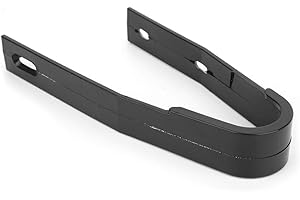 AQXREIGHT Schwingen-Kettengleiter, Nylon-Schwingen-Kettenführungsgleiter-Schutz für 110 125 Pit Quad Dirt Bike ATV