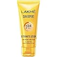 Lakme Sun Expert SPF 24 PA ++ UV Lotion, 120ml