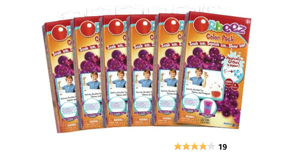 25 million orbeez cost